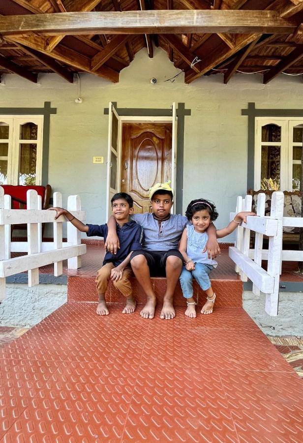 Hiddenvalley Stays - Nethra Madikeri Dış mekan fotoğraf