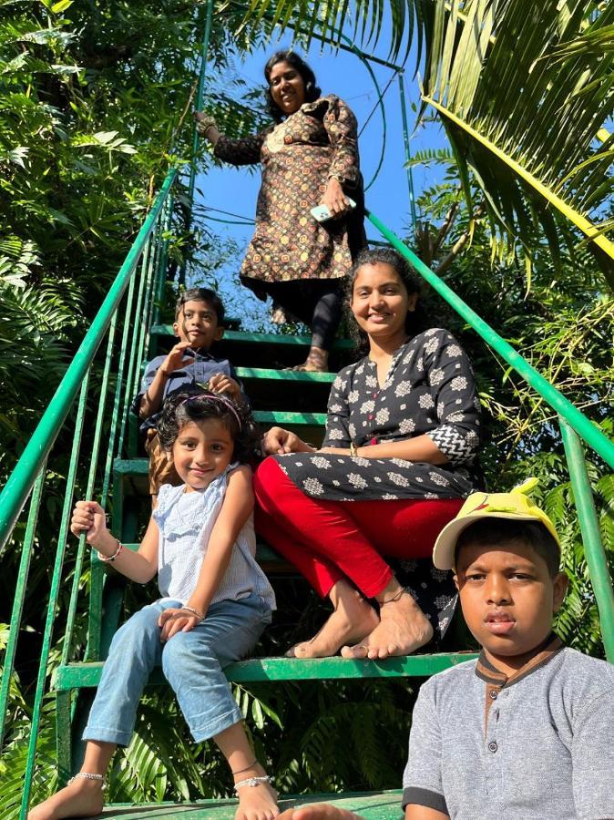 Hiddenvalley Stays - Nethra Madikeri Dış mekan fotoğraf