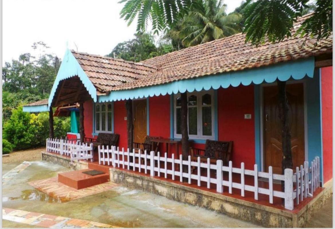 Hiddenvalley Stays - Nethra Madikeri Dış mekan fotoğraf